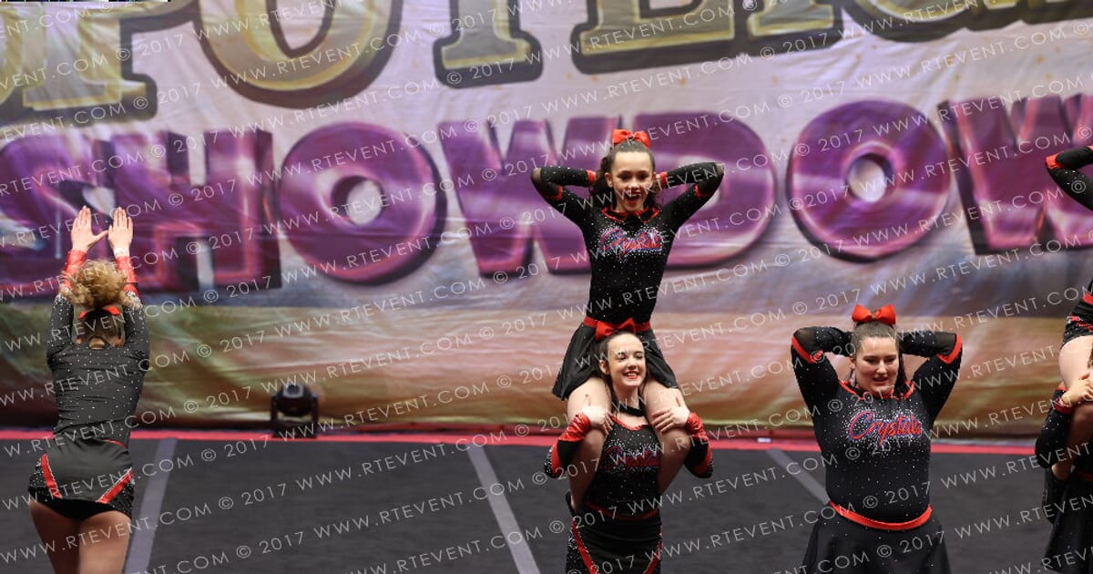 Crystals Elite Duchesses · Spotlight Showdown