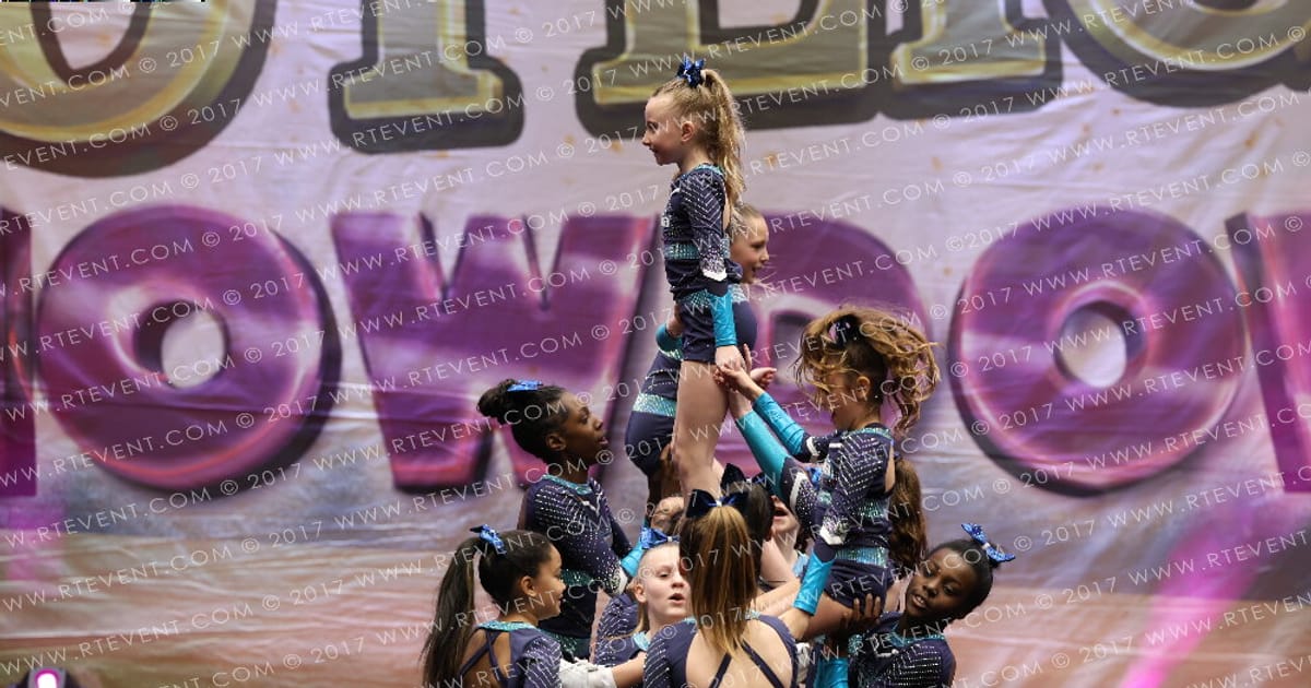 Utopia Cheer Eden · Spotlight Showdown