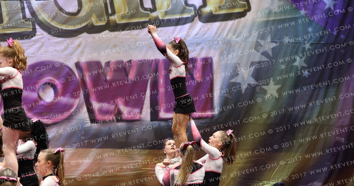Wildcats Athletic Cheetahs · Spotlight Showdown