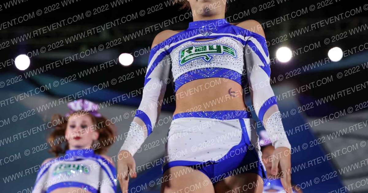 The Stingray Allstars Moonlight · Athletic Atlanta Nationals