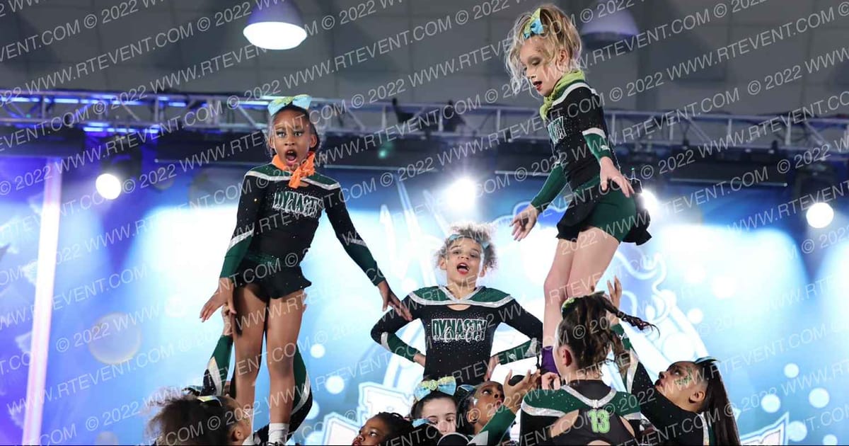 Dynasty Elite Hex Girls · Return to Atlantis Baltimore Showdown