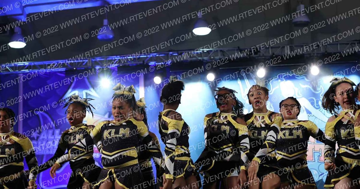 KLM Glossy · Return to Atlantis Baltimore Showdown