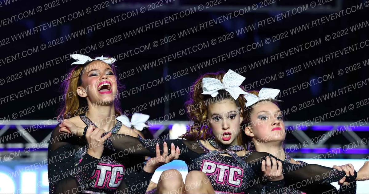 PTC Allstars Fame · SF Grand Nationals