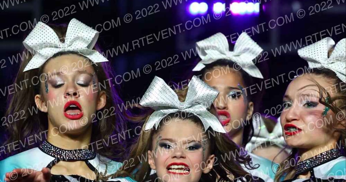 Quest Athletics Generals · SF Grand Nationals