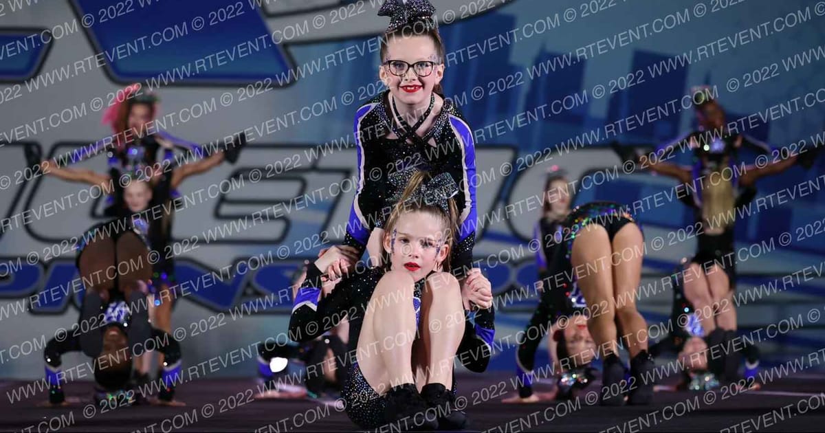 Python All Stars Mighty Minis · Athletic Atlanta Nationals