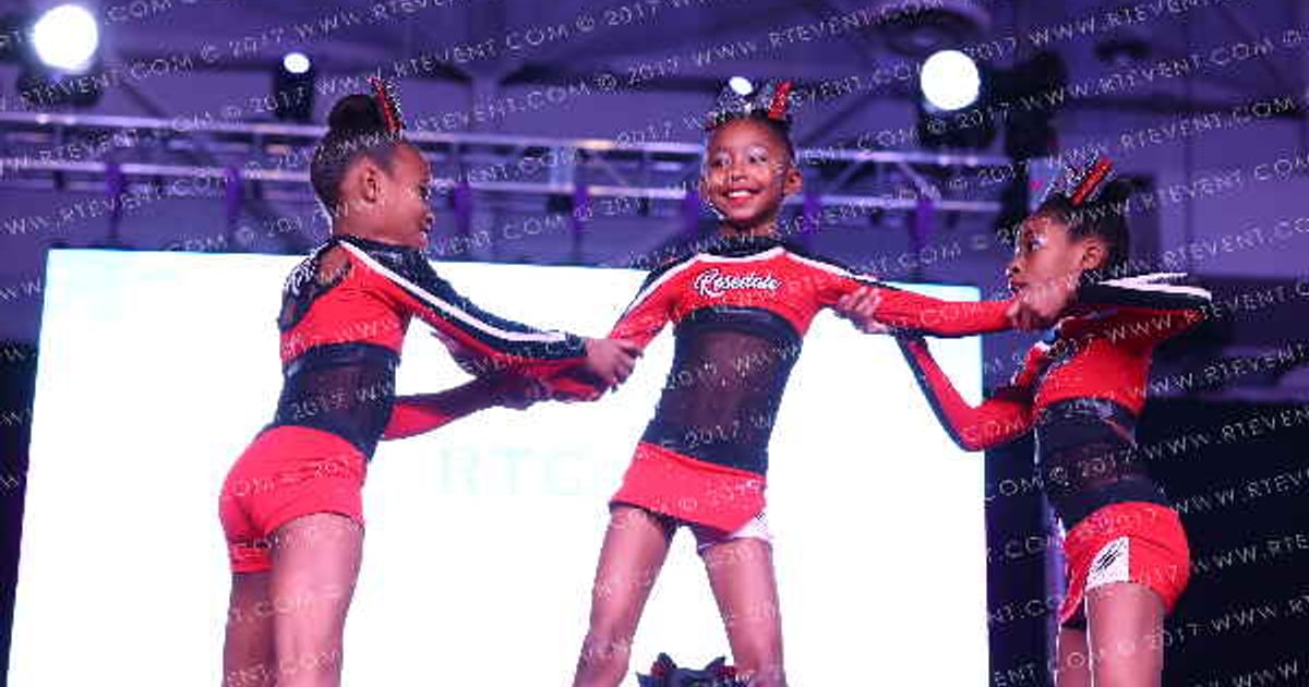RTC Pounce · ACDA Reach the Beach Ocean City Showdown