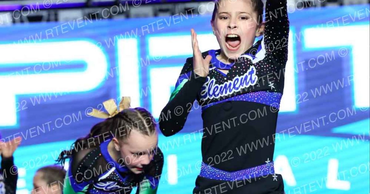 Element All Stars Gold · SF Grand Nationals