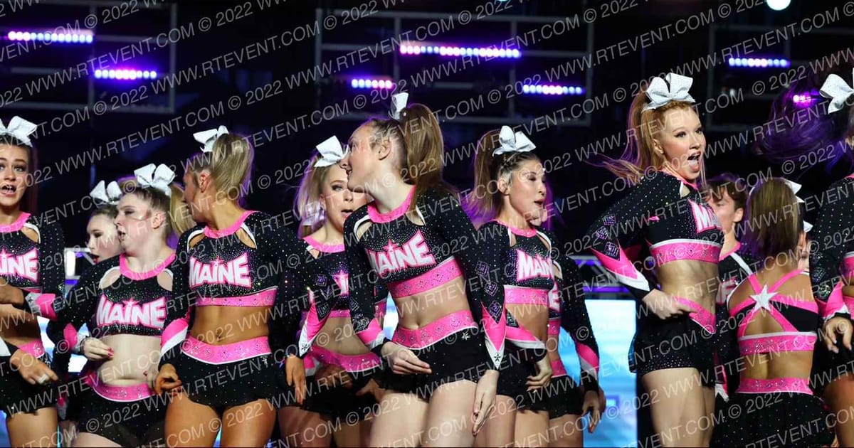 Maine Stars Scream · SF Grand Nationals