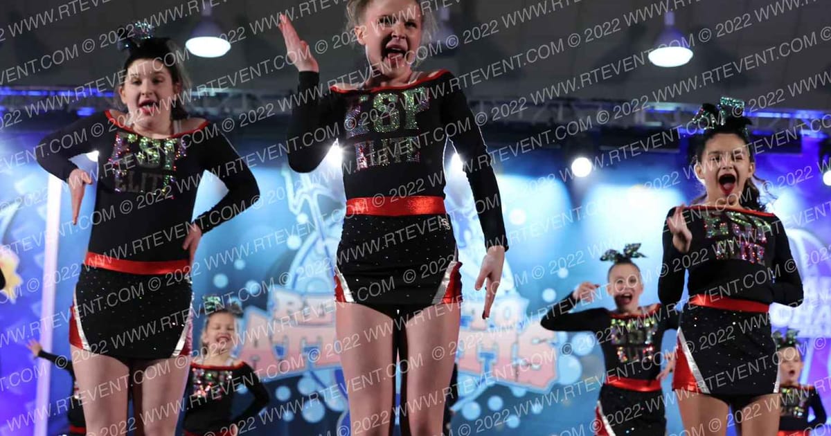 Edgemere Elite Royal Claws · Return to Atlantis Baltimore Showdown
