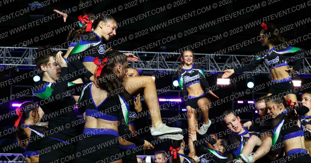 Element All Stars Steel · SF Grand Nationals