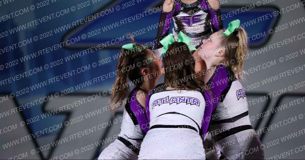 Showtime Elite Atlanta TLC · Athletic Atlanta Nationals