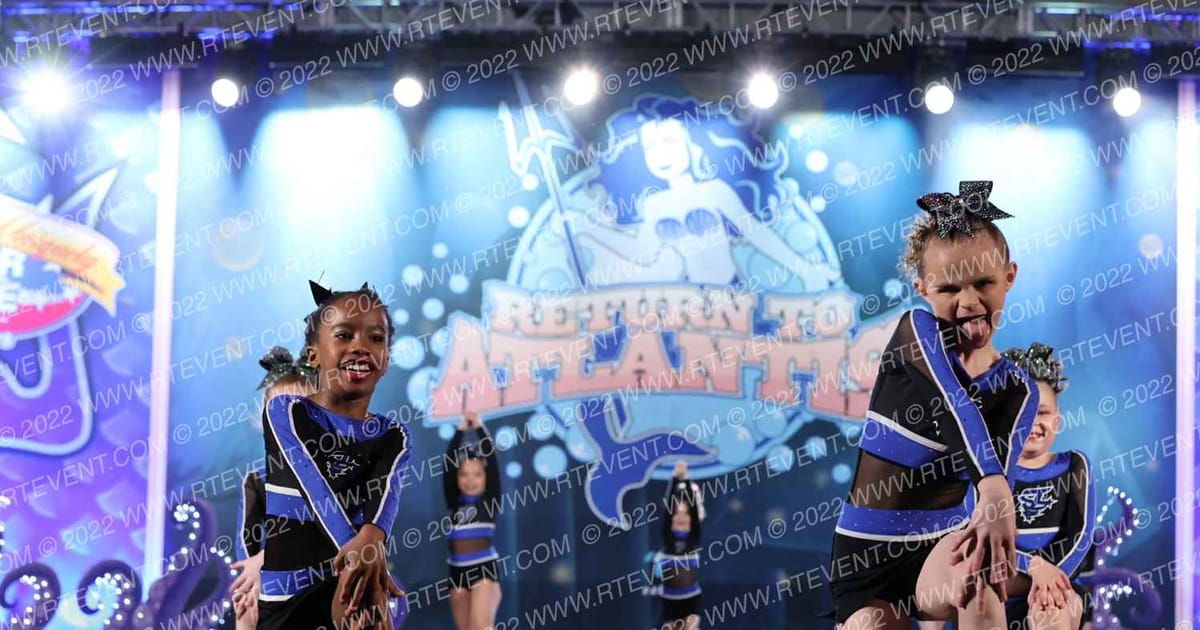 Maryland Twisters Sky · Return to Atlantis Baltimore Showdown