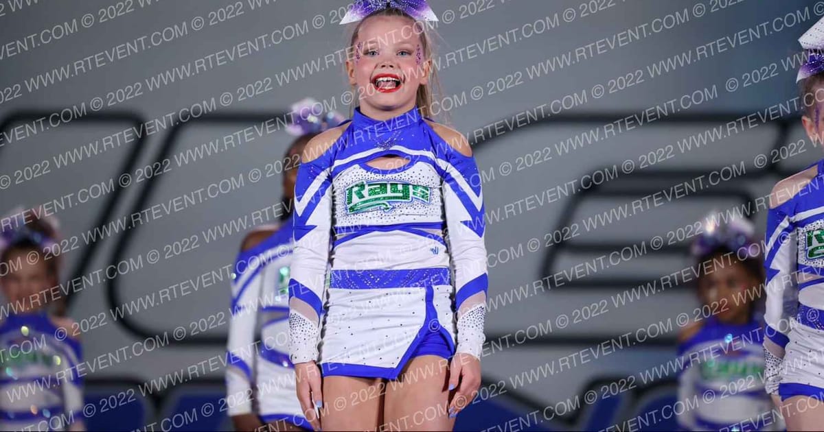 The Stingray Allstars Grape · Athletic Atlanta Nationals
