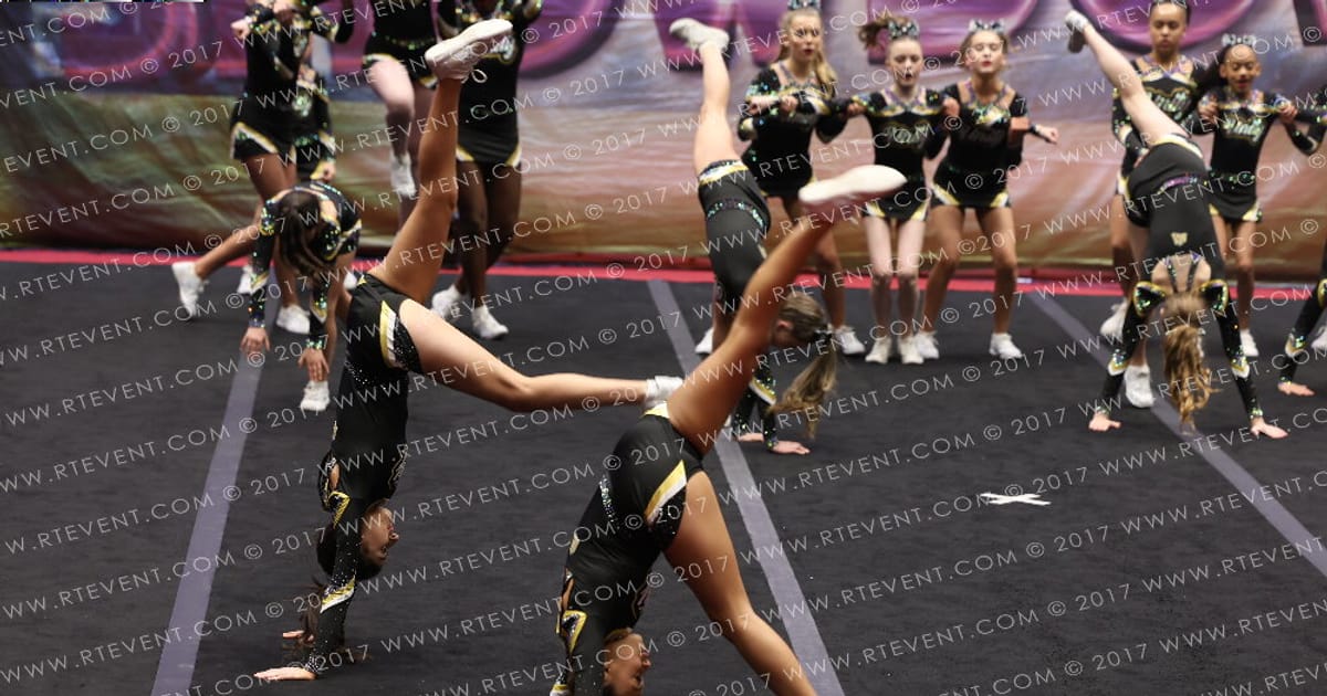 Unity Allstars Onyx · Spotlight Showdown