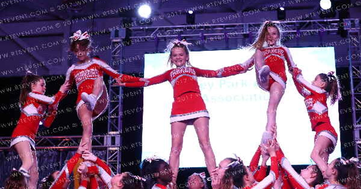 Ridley Park Athletic Association Seniors · ACDA Reach the Beach Ocean City Showdown