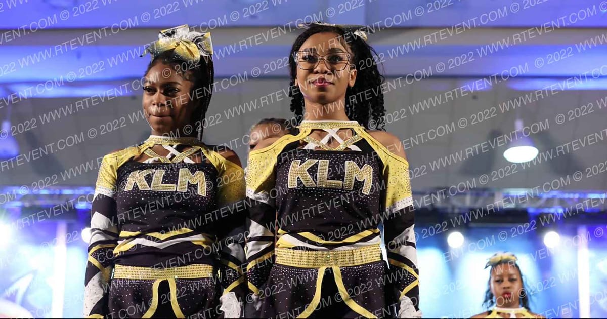 KLM Phenom · Return to Atlantis Baltimore Showdown