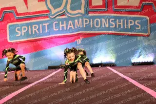 United Elite All Stars & Tumbling Starlets