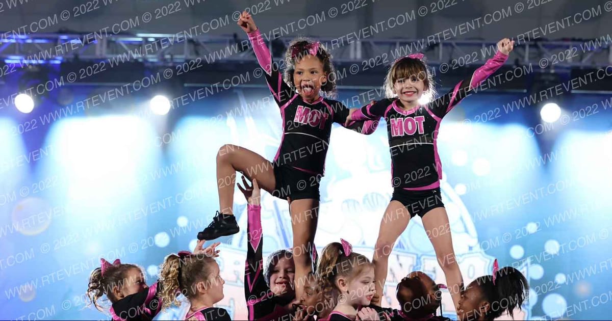 M.O.T. All-Stars Galaxy Girls · Return to Atlantis Baltimore Showdown