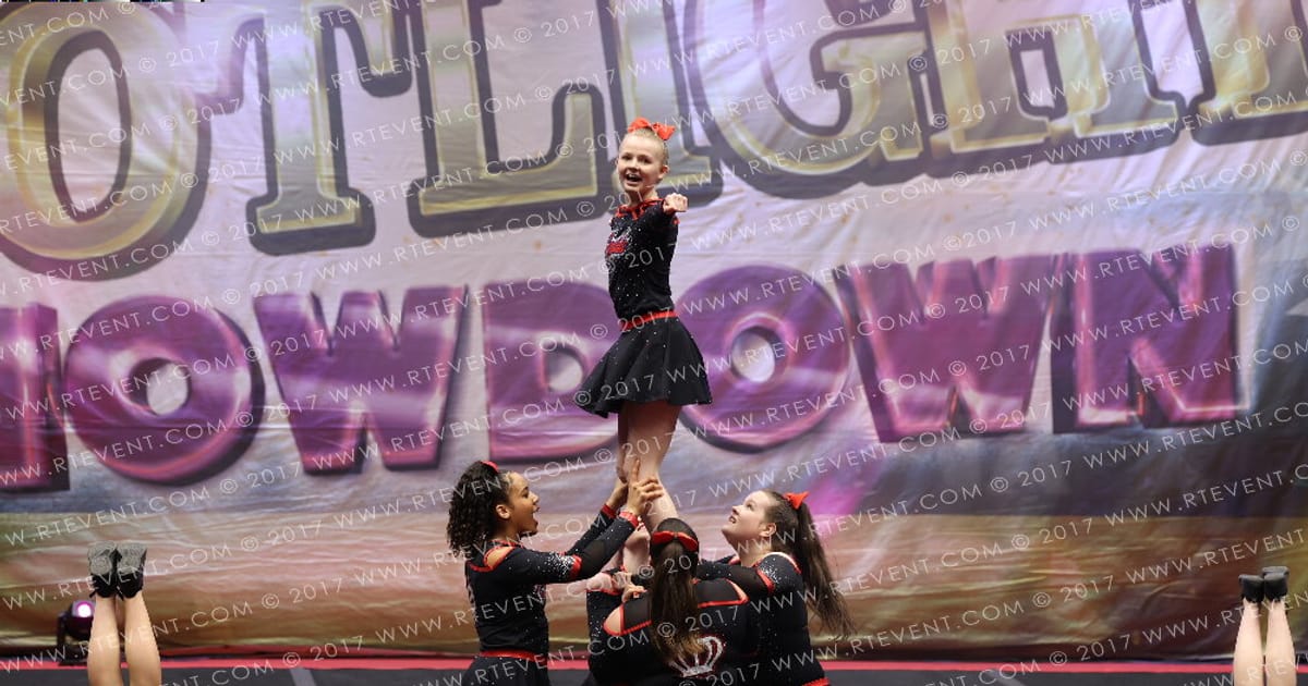 Crystals Elite Eminence · Spotlight Showdown