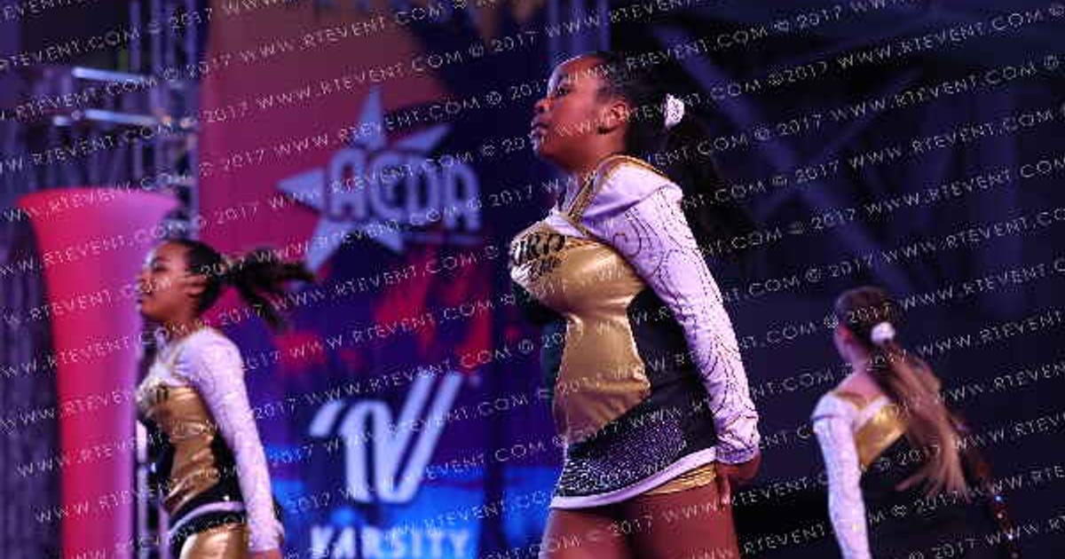 Deptford Elite Rhea · ACDA Reach the Beach Ocean City Showdown
