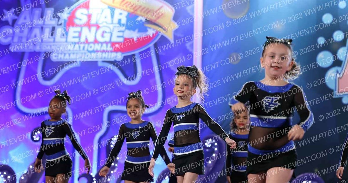 Maryland Twisters Sunshine · Return to Atlantis Baltimore Showdown