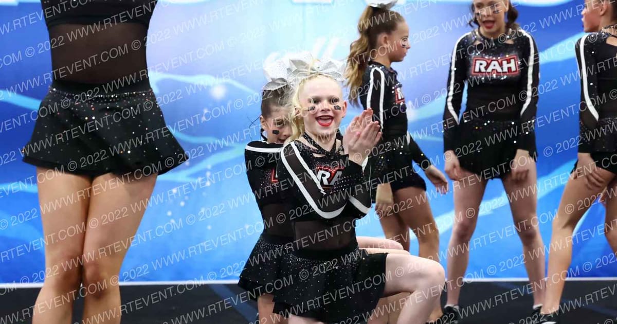 Rah Elite Allstars Reckless · PacWest Utah Challenge DIDII