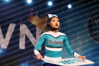 Sedway Middle School Cheer