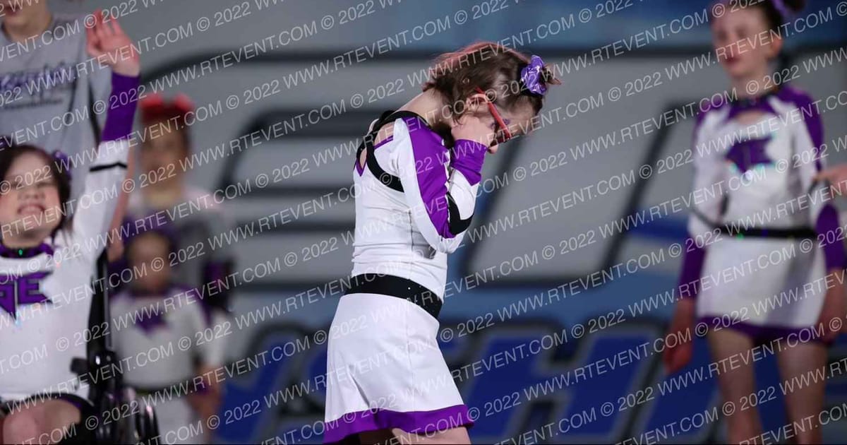 The Stingray Allstars Green · Athletic Atlanta Nationals