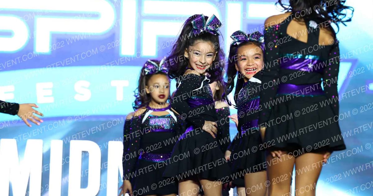 Spirit Too Midnight · SF Grand Nationals