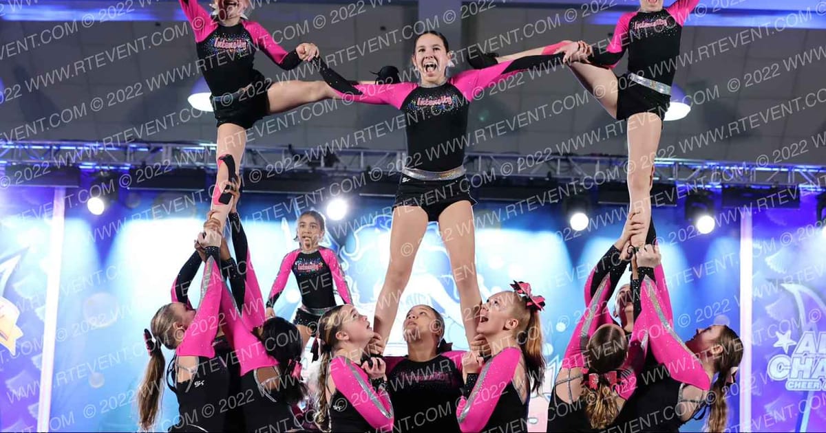 Essex Stembridge Intensity Revenge · Return to Atlantis Baltimore Showdown