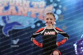 Mid-Atlantic Elite Allstars Blazin Beauties