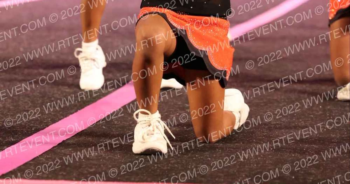 Royalty Brand Athletics Tiny Tiaras · Aloha Richmond Showdown