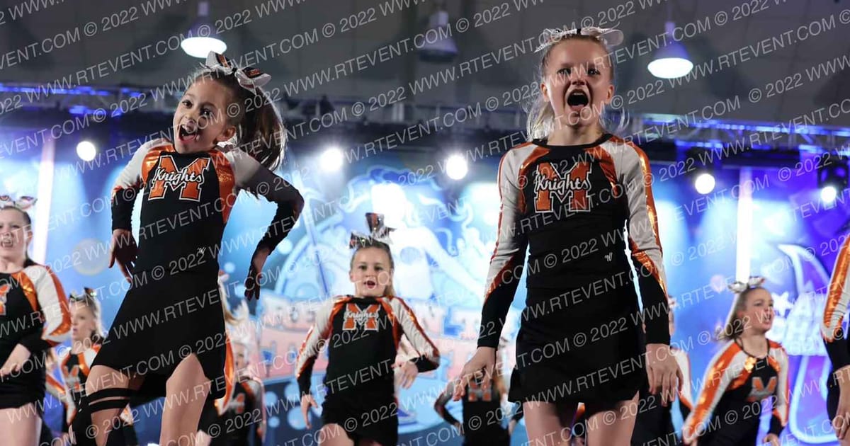 MVAA igKNIGHTed · Return to Atlantis Baltimore Showdown