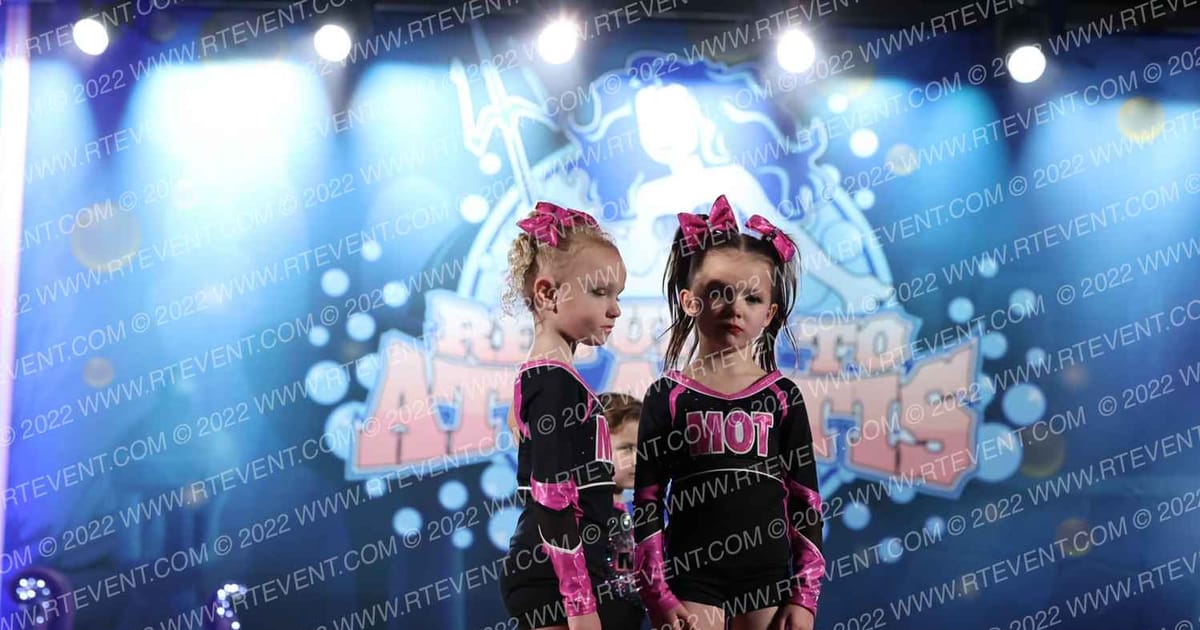 M.O.T. All-Stars Starbursts · Return to Atlantis Baltimore Showdown