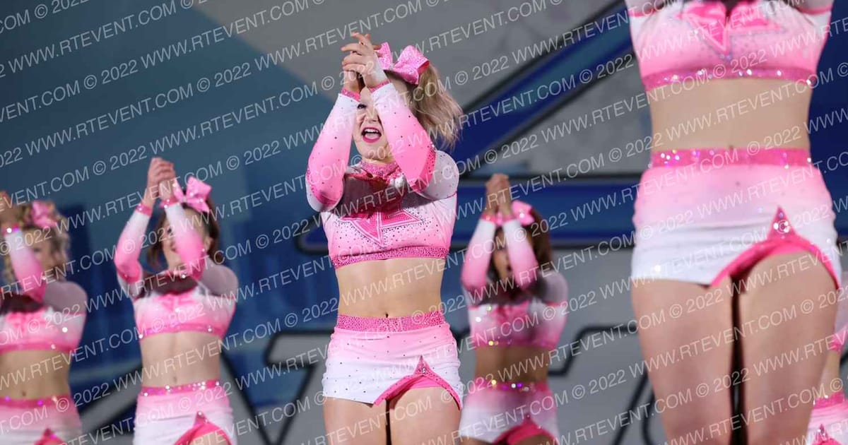 Showtime Elite Atlanta Atomic Kitten · Athletic Atlanta Nationals