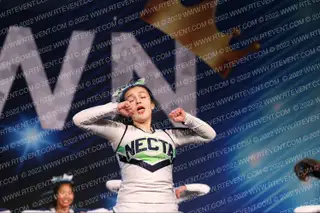 Northeast Career & Technical Academy Northeast CTA Competition Cheer