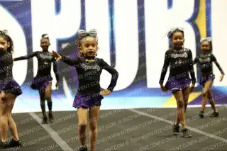 Dynasty Athletics All Stars Majesties