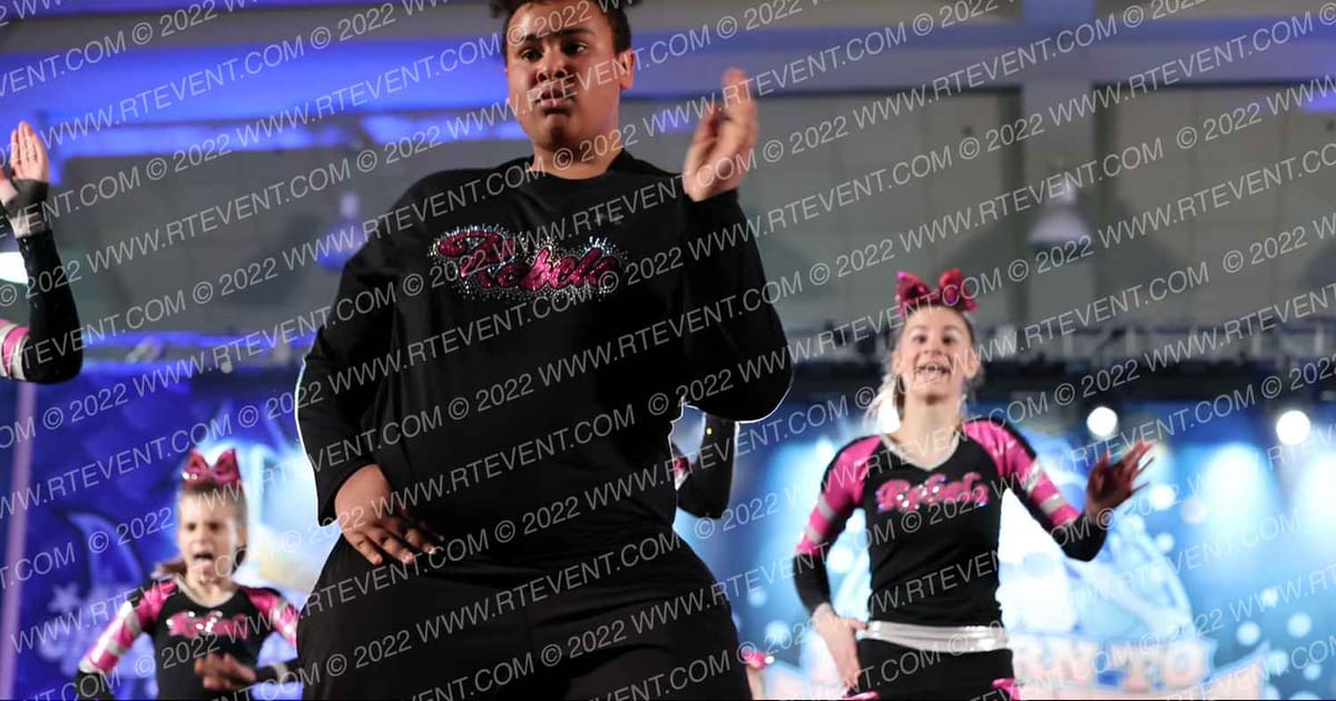 West Carroll Cheer Rebels Lightning · Return to Atlantis Baltimore Showdown