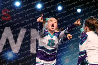 Bonner Cheer Bonner Elementary