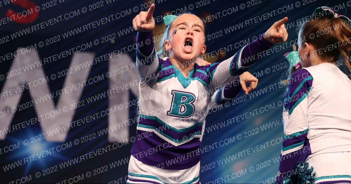 Bonner Cheer Bonner Elementary · Vegas Crown