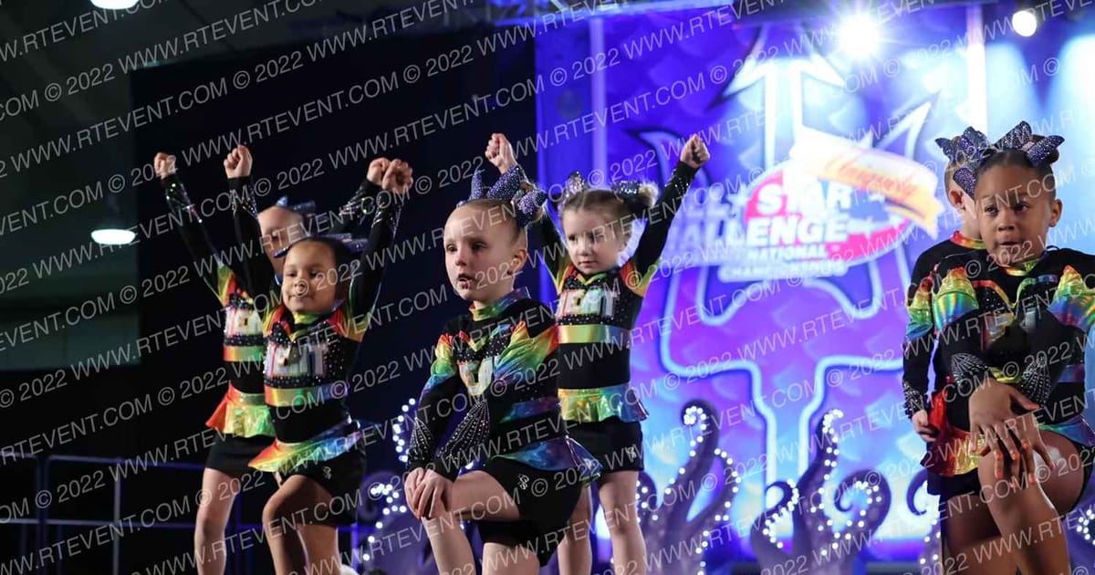 Hagerstown Heat All Stars Blue Crush · Return to Atlantis Baltimore Showdown