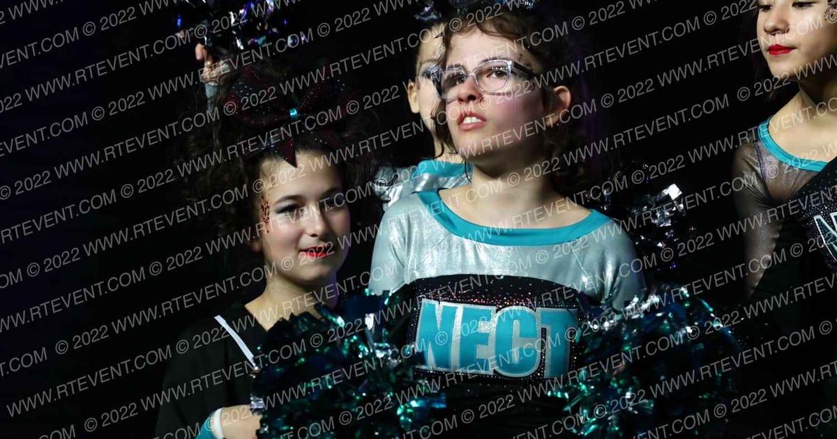 New England Cheer & Tumble NECT Stars · SF Grand Nationals