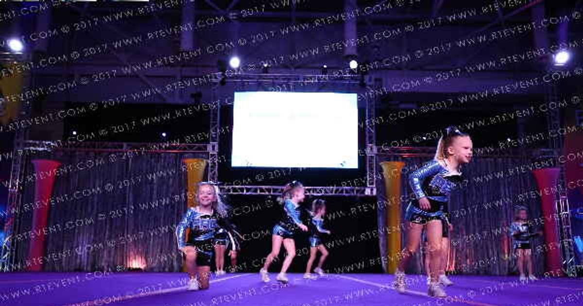 Panthers Athletic Club Lil Kitties · ACDA Reach the Beach Ocean City Showdown