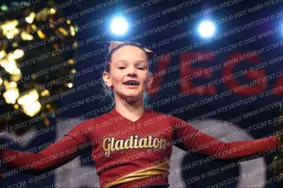 Gladiators Cheer