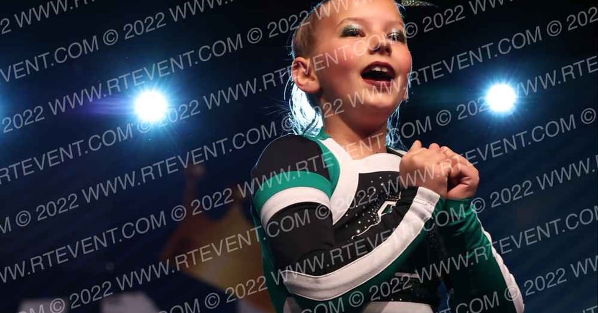 Staton Elementary School Cheer Team Staton Cheer · Vegas Crown