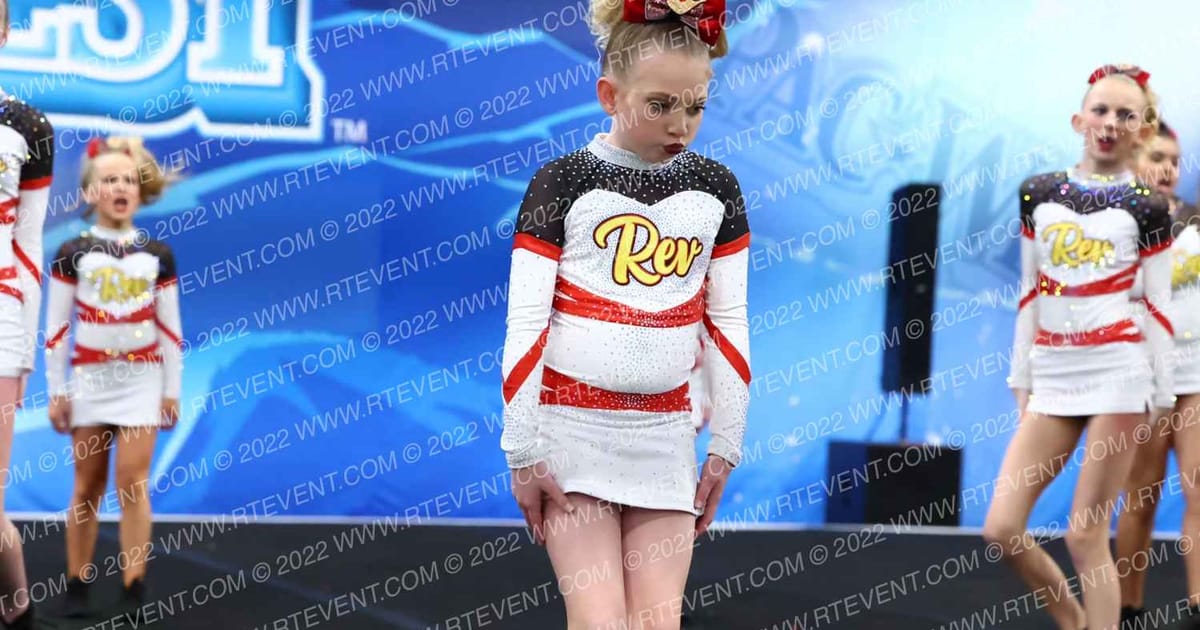 Revolution Athletics Revolt · PacWest Utah Challenge DIDII
