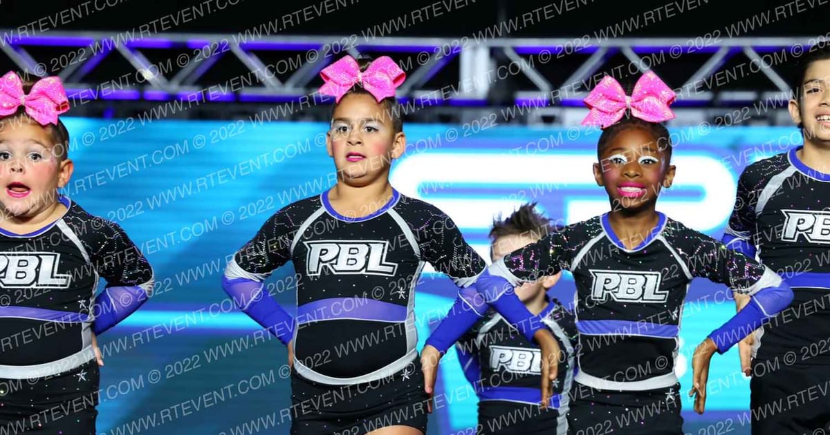 Palm Beach Lightning BLACK ICE · SF Grand Nationals
