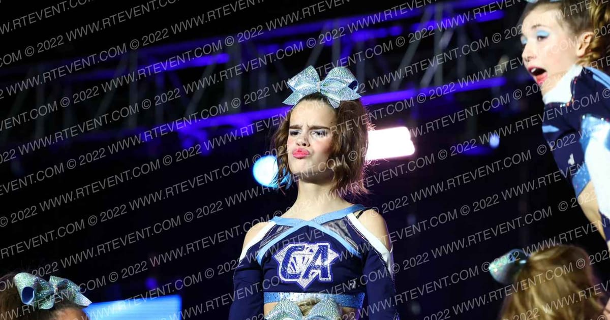 Cheer Advantage All Stars Emerald · SF Grand Nationals