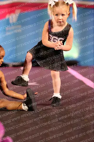 Elite Galaxy Cheer Rising Stars