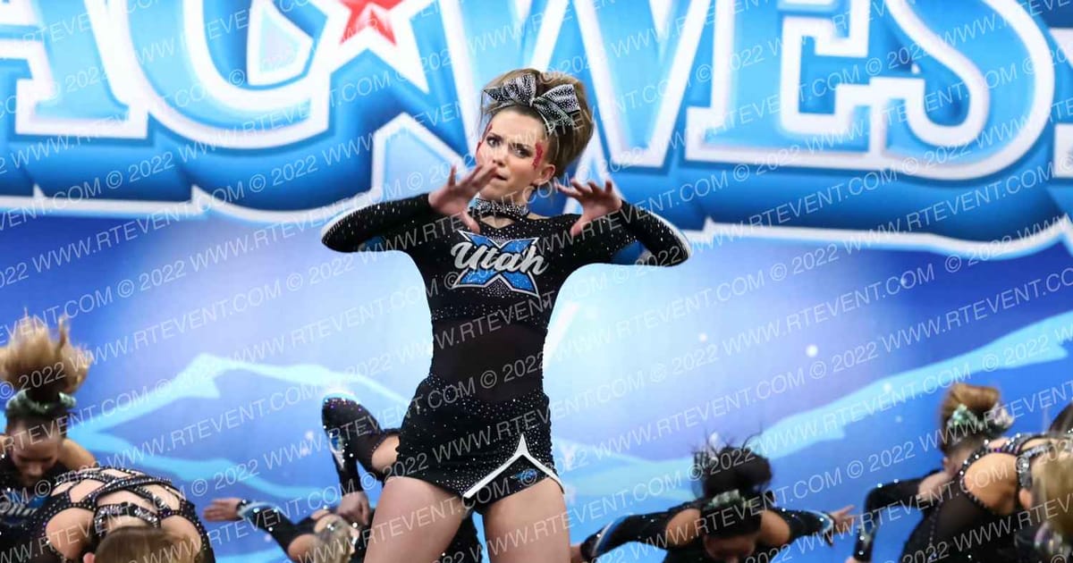 Utah Xtreme Cheer Havoc · PacWest Utah Challenge DIDII